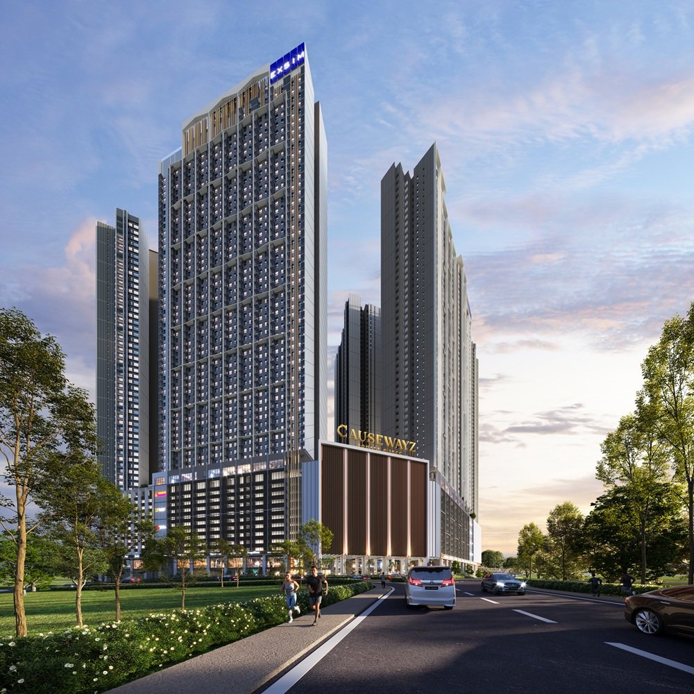 Exsim causewayz square