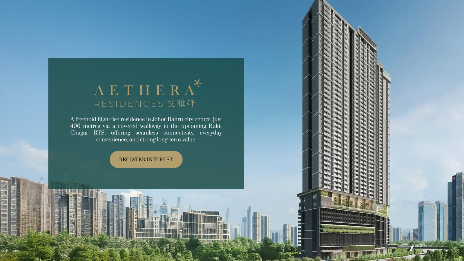 Aethera UOA